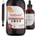 thumbnail image 4 of Zahler ParaGuard Liquid Drops, 4 Oz, Gut Health Supplement & Detox Cleanse with Wormwood, Garlic, Pumpkin Seed, Clove, 4 of 9