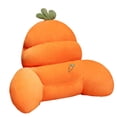 thumbnail image 1 of Almohada para la espalda Strade Fareast Limited Naranja, 1 of 8