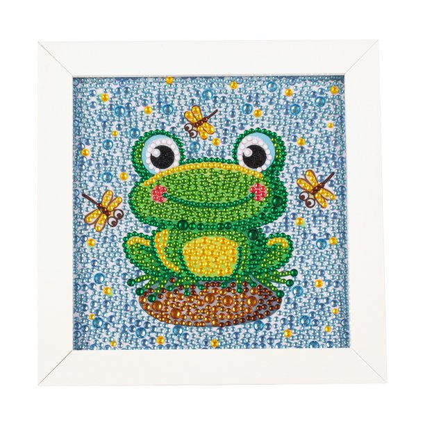 Taladro de pintura de diamante 5D Wdftyju dibujos animados forma especial completa cristal DIY DXZ53