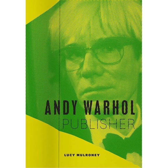 Andy Warhol, Publisher, (Hardcover)