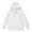 White, variant on Teen Girls Hoodie Kids Dark Green Hoodies Casual Long Sleeve Sweatshirts Jackets Fall Clothes Baby Girls Clothes 12-13 Years