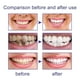 thumbnail image 5 of Clean Purple Teeth Whitening Toothpaste Deep Cleans Tartar Teeth Stains Mouth Odor Fresh Breath Toothpaste 30ML, 5 of 5