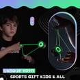 thumbnail image 4 of Yoyo MAGICYOYO Y02 Aurora Light Up con batería adicional - Verde, 4 of 9