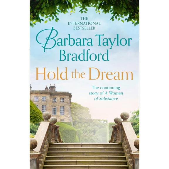 Pre-Owned Hold the Dream (Paperback) 0008365598 9780008365592