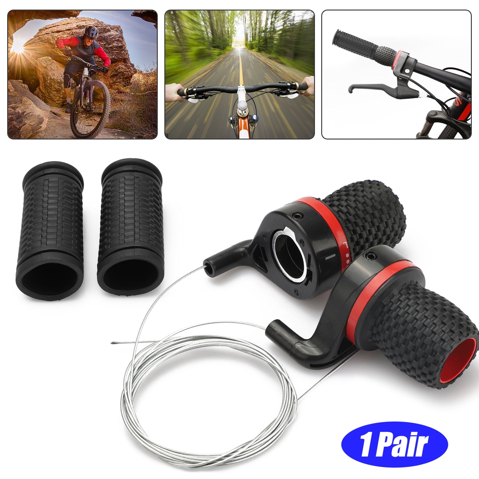 automatic gear shift for bicycle
