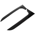 thumbnail image 4 of Rear Window Wing Trim, Exterior Left Right Rear Window Side Spoiler Self Adhesive  for Auto Decoration, 4 of 8
