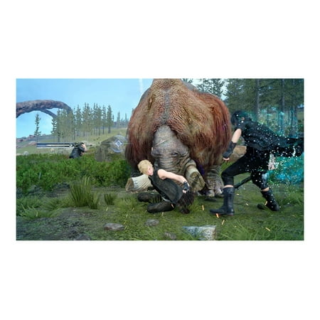 Final Fantasy XV - Xbox One Official Videogame