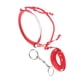 thumbnail image 3 of Brida de caballo ajustable, brida de caballo ajustable de PVC Cabezales de caballo Rienda de caballo Parte superior de la línea, 3 of 8