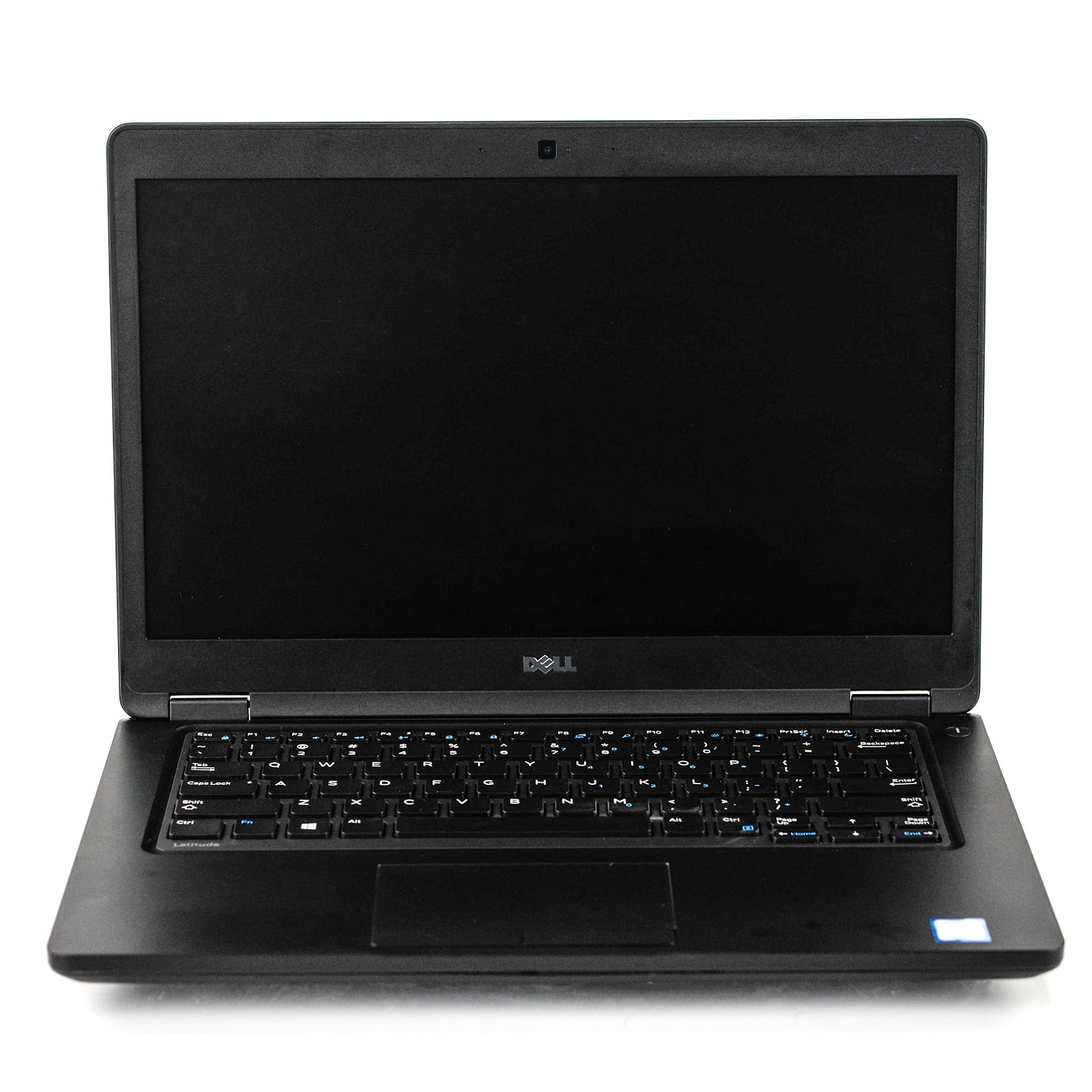 "Used Dell Latitude 5480 14" Laptop Core i5 8GB 128GB SSD M.2 Integrated Graphics Win 10 Pro B v.WCA"