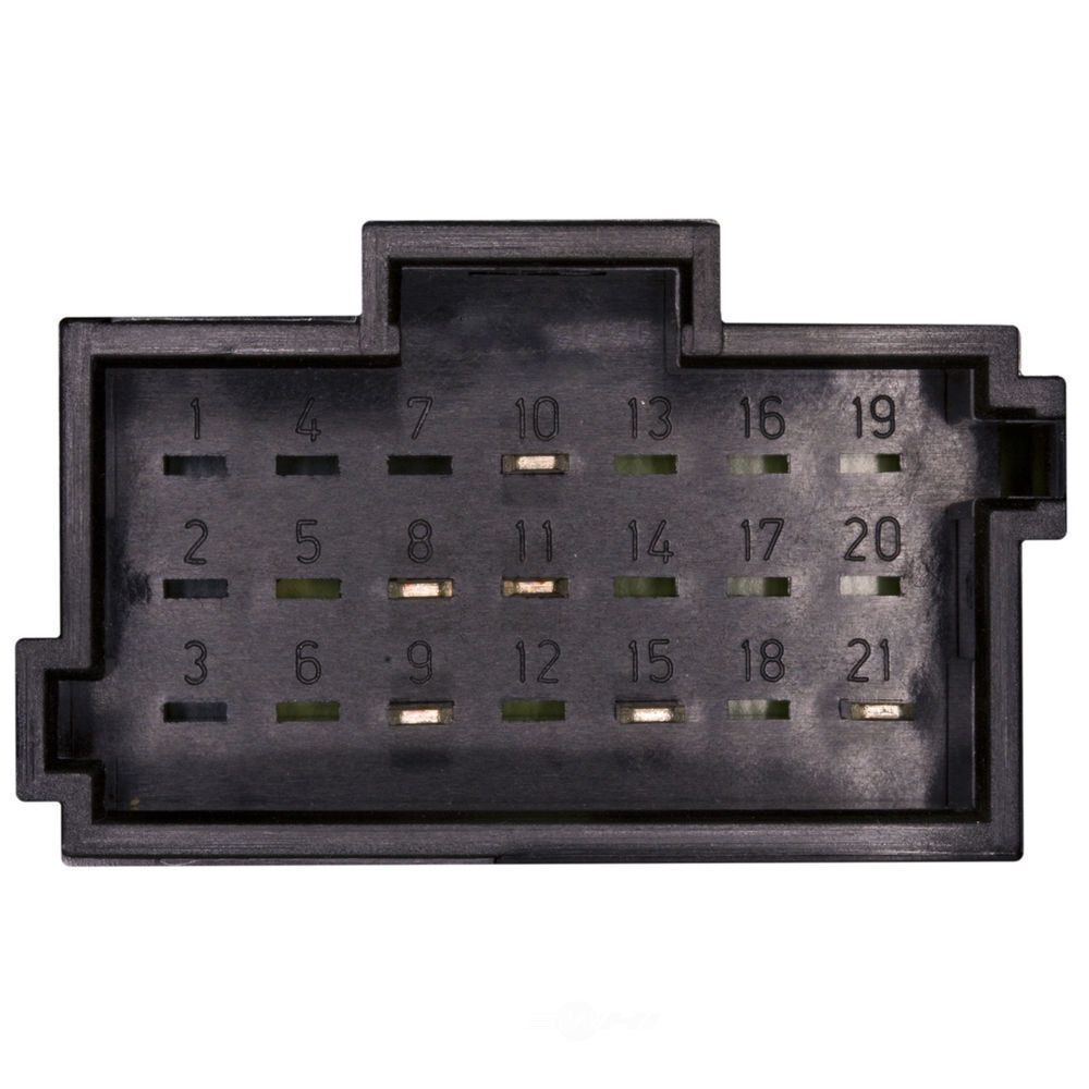 WVE HVAC Control Switch