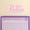 Pink, variant on PRINCESS ~ WALL DECAL, HOME DECOR 10" X 24" Wht