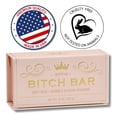 thumbnail image 3 of Grave Before Shave Fisticuffs Pomada TUFF HOLD 4 oz. Frasco, 3 of 5