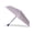 British Tan, variant on Recycled Canopy One-Touch Auto Open Ultra Compact Mini Travel Rain Umbrella with Carrying Case Black