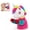 Style -Horse, variant on Punching Puppet Animal Boxing Puppet,Plush Sound Glove