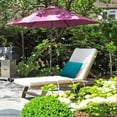 thumbnail image 3 of Pack of 8 Outdoor Waterproof Throw Pillow Covers Decorative Garden Cushion Cases Square Pillowcases 18 x 18 Inches, 3 of 10