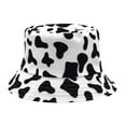 thumbnail image 1 of 1pc Mujeres Sombrero de pescador Sombrero para el sol Sombrero para el sol al aire libre Sombrero de cubo con protección solar, 1 of 5