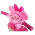 minnie mouse bike with sidecar