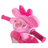 minnie mouse bike with sidecar
