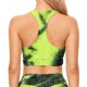 thumbnail image 4 of Gibobby Para Yoga Top Short Moda sin mangas y deportes mujeres Fitness Tank Blusa de mujer(Verde,G), 4 of 4