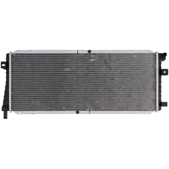 Spectra Premium CU2763 Automotive Radiator