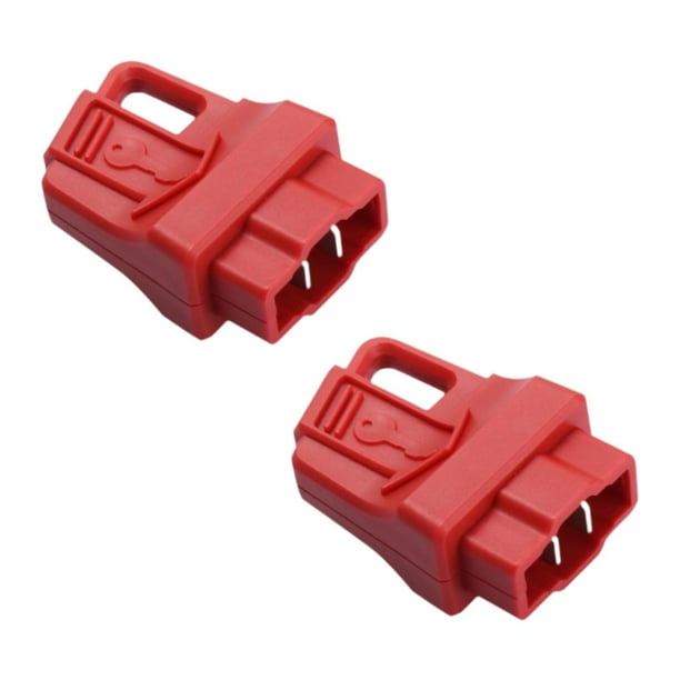 2 piezas de llave de arranque para cortacésped, fusibles, llaves, fácil instalación, repuestos 311280001 para Ry40108 P1100 Ry40104, accesorio para