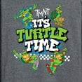 thumbnail image 3 of Teenage Mutant Ninja Turtles - It's Turtle Time - Men's Long Sleeve T-Shirt, 3 of 5