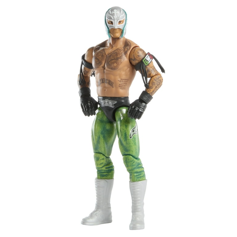 『WWE』MYSTERIO&MATT フィギュア Rey Mysterio - WWE Main Event 157 Mattel WWE Toy Wrestling