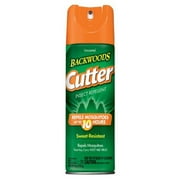 Cutter Unscented Backwoods Insect Repellent