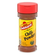 Gebhardt Chili Powder, 3 oz.