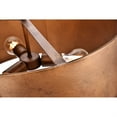 thumbnail image 5 of Miro Collection Pendant D20 H11.75 Lt:3 Manual Brass Finish, 5 of 5