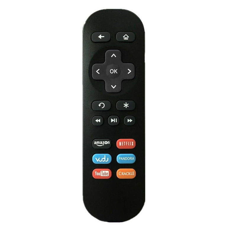 Remote For Streaming Player Roku Box Remote 4661 3920 3910 3900.