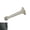 Bronze, variant on Baldwin 4050102 3-3/4" Solid Brass Base Mounted Door Bumper - Bronze