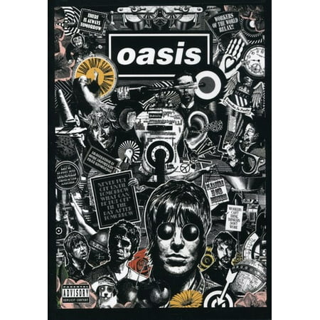 Liam Gallagher Oasis - Lord Don't Slow Me Down (DVD)