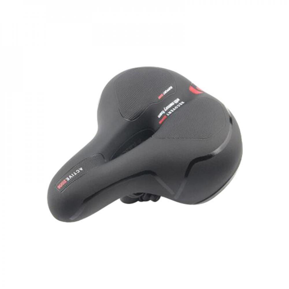 Details about   New MTB Gel Extra Comfort Saddle Bike Cycling Seat Soft Cushion Pad With Light 