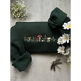 thumbnail image 2 of Embroidered Mushroom Sweatshirt, 2 of 2