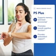 thumbnail image 4 of Pure Encapsulations PS Plus | Hypoallergenic Formula for Memory, Brain Processing and Overall Cognitive Function* | 60 Capsules, 4 of 9