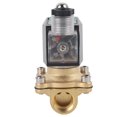 thumbnail image 2 of Válvula solenoide de latón G1/2 pulgada Presión de agua Normal Cerrada Acción directa 2 W‑160‑15 CA 36 V, 2 of 9