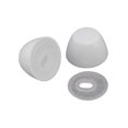 thumbnail image 1 of Tapa para inodoro Plumb Pak PP835-30 de plástico, color blanco, 1 of 6