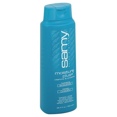 Samy Moisture Plus Hydrating Shampoo