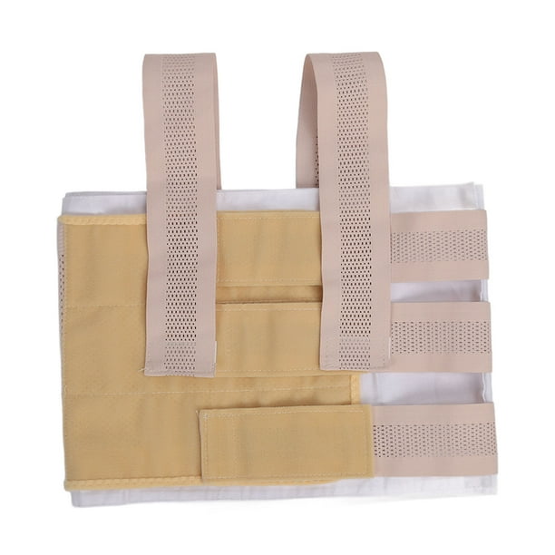 Broken Rib Belt, Chest Support Brace Multipurpose M For Thoracic