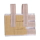 thumbnail image 1 of Soporte para el pecho, función fija ajustable, alivio del dolor, cinturón de costillas rotas para fracturas torácicas, fracturas de costillas, pecho izquierdo, 1 of 5
