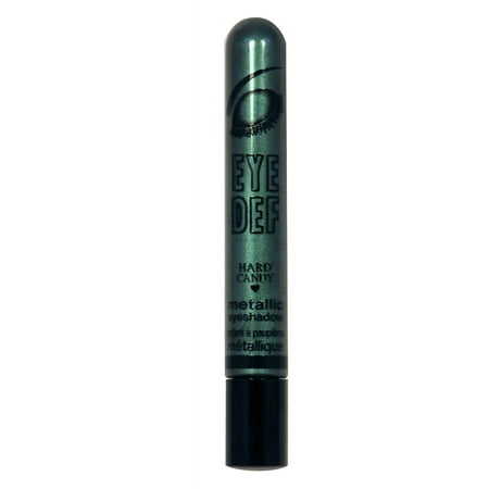 Hard Candy Eye Def Molten Metallic Cream Eyeshadow Jagged Jade 433