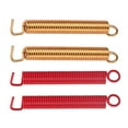 thumbnail image 2 of Resortes Vintage Tremolo Shamjiam 4 Piezas Reemplazo Tremolo Springs, 2 of 5