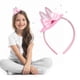 thumbnail image 5 of Accesorios de maquillaje para fiesta de Pascua, diadema decorativa para niños y adultos, diadema con accesorios de maquillaje de Pascua, accesorios de decoración para fiestas, diadema para, 5 of 9