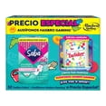 thumbnail image 1 of Toalla Sanitaria Saba Invisible 32 pzas mas audifono Hasbro, 1 of 4