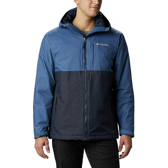 Columbia Mens Ridge Gates Interchange Jacket