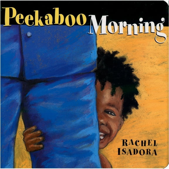 Pre-Owned Peekaboo Morning (Board book) 0399251537 9780399251535