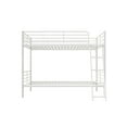 thumbnail image 3 of Convertible Twin over Twin Metal Bunk Bed, 3 of 9