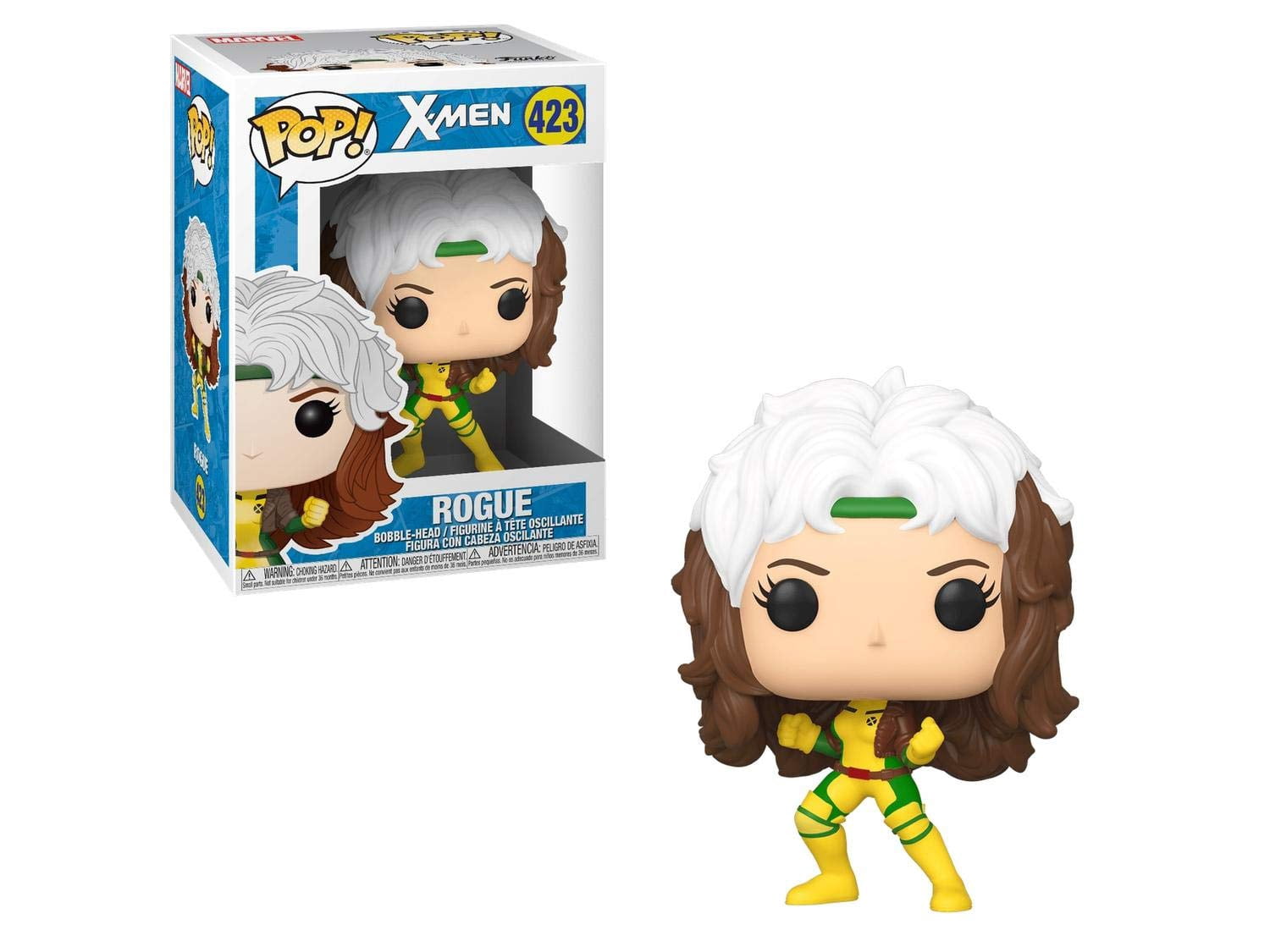 POP DKPH ROGUE