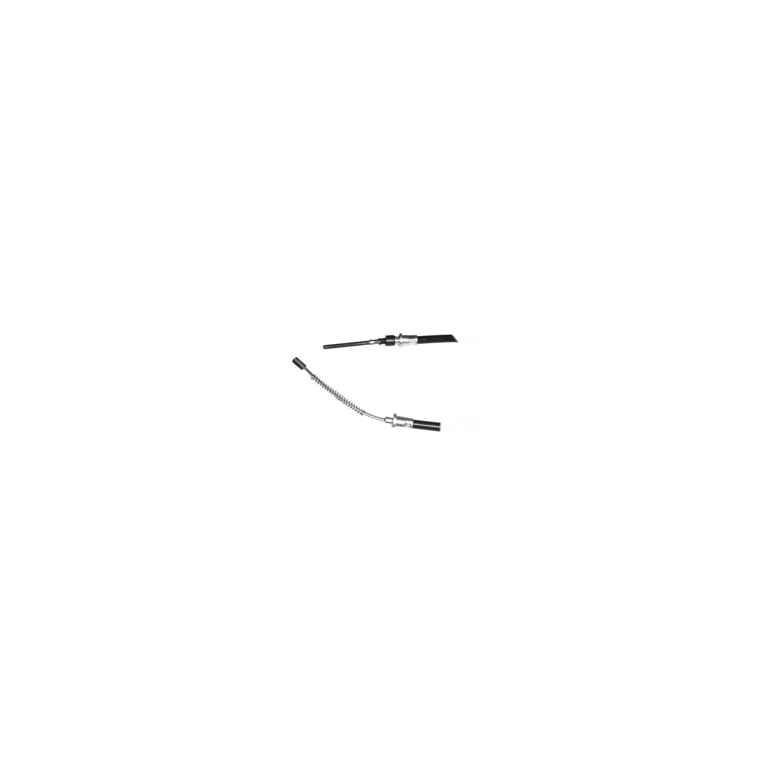Raybestos Element3 Parking Brake Cable, BC93568 Fits select: 1985 NISSAN SENTRA, 1985-1986 NISSAN PULSAR